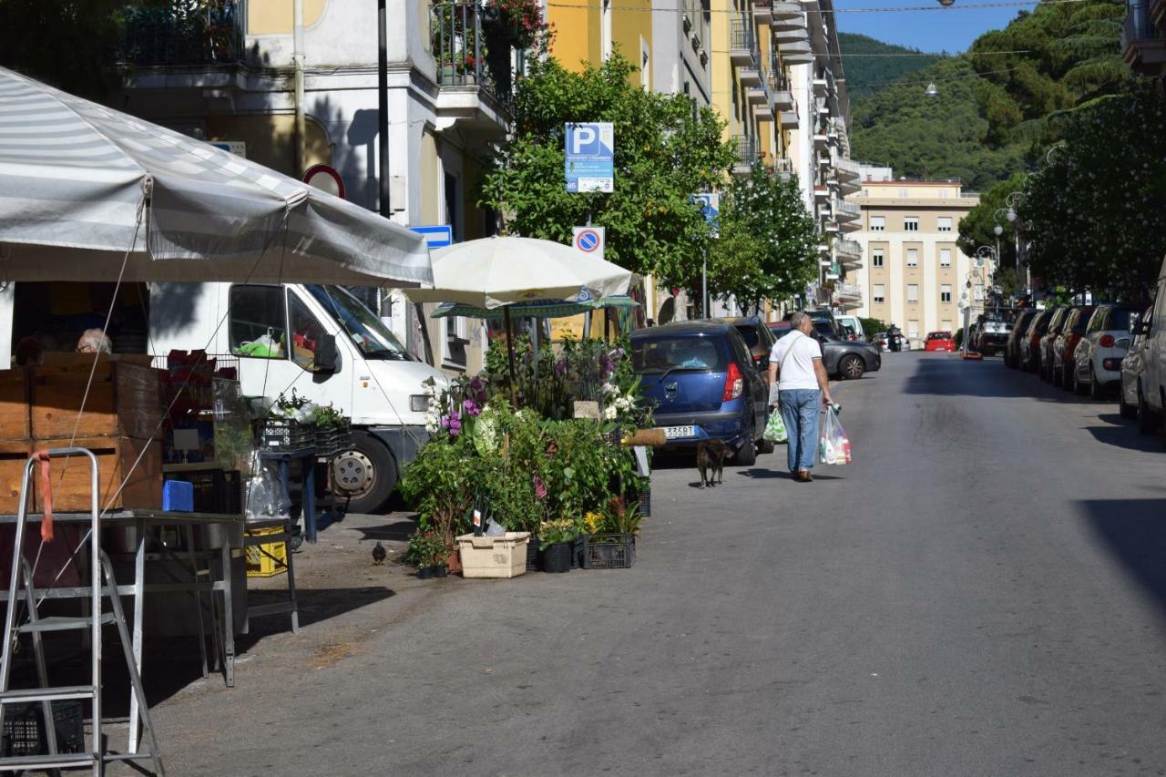 Butterfly House Bed and Breakfast Salerno Exterior foto